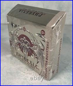 MTG Magic The Gathering Phyrexia All Will Be One Collector Booster Box Sealed