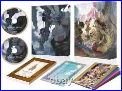 Made in Abyss Blu-ray Box Vol. 2 First Limited Edition Japan ZMAZ-11542