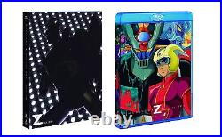 Mazinger Z Blu-ray Box 3 (Finish) First Press Limited Edition BSTD-09708 NEW