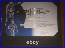Mobile Suit Gundam Theatrical Version BOX Laser Disc LD From Japan