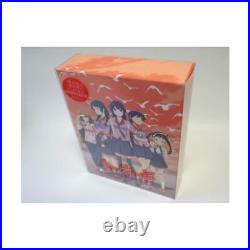 Monogatari Series 1st Season Bakemonogatari Blu-ray Box Limited Edition Japan