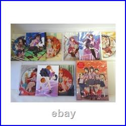 Monogatari Series 1st Season Bakemonogatari Blu-ray Box Limited Edition Japan