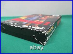 N64 - BIOHAZARD 2 / RESIDENT EVIL 2 - Boxed. Nintendo 64, Japan Game. 27028