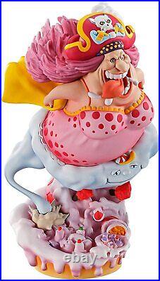 NEW MegaHouse LOGBOX RE BIRTH One Piece Whole Cake Island Edition BOX from Japan