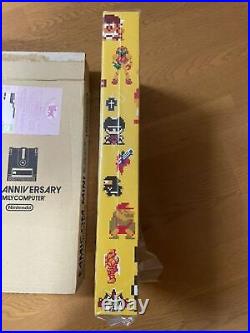 NINTENDO 20th Anniversary Famicom Mini Collection BOX 3 NEW