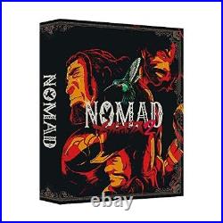 NOMAD MEGALO BOX 2 Blu-ray Box First Limited Edition Booklet BCXA-1629 NEW FS