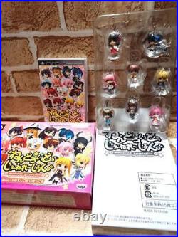 Nendoroid Genele Shon Complete Order Limited Edition Box Japan Anime