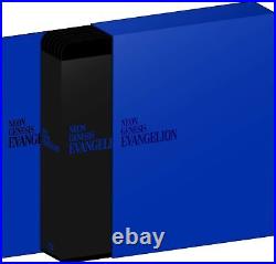 Neon Genesis Evangelion Blu-ray BOX STANDARD EDITION JAPANESE EDITION