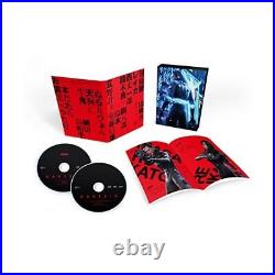 New GANTZO Deluxe Edition 2 Blu-ray Booklet Box Japan TBR-27015D 4988104105 JP