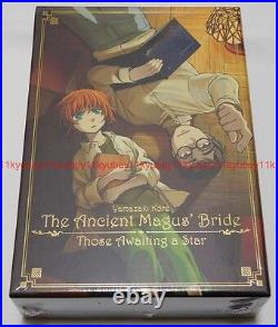New The Ancient Magus' Bride Vol. 6 Limited Edition Manga plus DVD Box Japan F/S