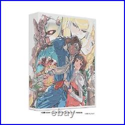 New Turn A Gundam Blu-ray Box I First Limited Edition Booklet Japan BCXA-165 FS