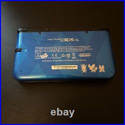 Nintendo 3DS XL Console Pokemon X Limited Edition Xerneas Boxed