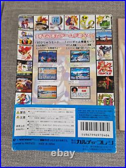 Nintendo 64 Japan Hiryu no Ken Twin Japanese Version in Box from Japan VGC BOXED