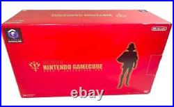 Nintendo GameCube ConsoleChar Exclusive Box Limited Edition FS Japan USD
