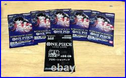 ONE PIECE CARD Start Deck ST-01 02 03 04 05 06 + Romance 5p & Promo SET JPN NEW