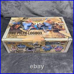One Piece Log Box Impel Down Edition Complete