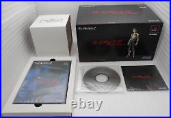Open Box PS2 Shin Megami Tensei III 3 Nocturne Deluxe DX Pack Limited Japan