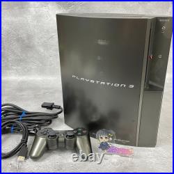 PS3 Sony PlayStation 3 Console Various Colors and Limited Edition HDMI Cable set