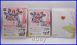 PS3 software MUV-LUV Limited Edition with PINS SET BOX Japan import MUVLUV 5bp