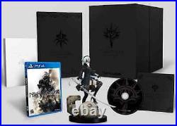 PS4 NieR Automata Black Box Edition Limited Suare Enix Playstation 4 Japan