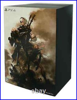 PS4 NieR Automata Black Box Edition Limited Suare Enix Playstation 4 Japan