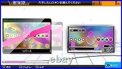 PS VITA IA/VT-COLORFUL- Crystal BOX limited edition New Japan F/S withTracking#