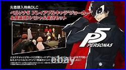PS Vita Catherine Full Body Dynamite Full Body BOX Limited Edition Japan