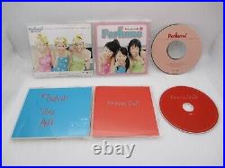 Perfume 31item Single CD Prima Box, Polyrhythm Voice Spice Time Warp flow