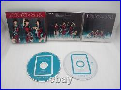 Perfume 31item Single CD Prima Box, Polyrhythm Voice Spice Time Warp flow