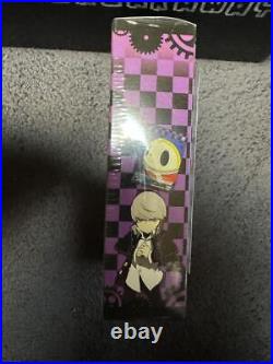 Persona Q Box First Edition With Shrink Japan Limited