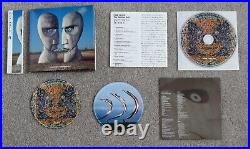 Pink Floyd Japan Mini LP (4 Title / 6 CD) Set