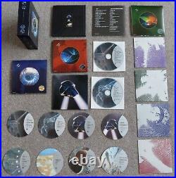 Pink Floyd Japan Mini LP (4 Title / 6 CD) Set