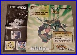 Pokémon Emerald Version Nintendo Gameboy Advance UK PAL Genuine Complete In Box