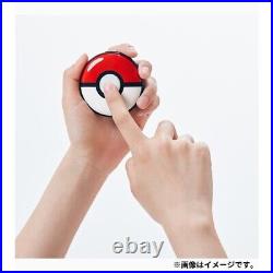 Pokemon Go Plus + Japan Edition Super Ball Hyper Ball Auto Throw Game 2 Box Set