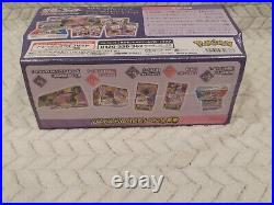 Pokémon Klara & Avery Matchless Fighters S5a Japanese Collection Box New Sealed