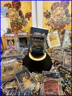 Pokemon Mystery Box With Vintage Packs, 1st Editions And Japan Trip Opportunity