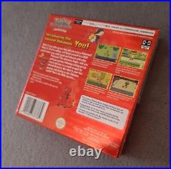 Pokemon Mystery Dungeon Red Rescue Team Nintendo Gameboy Advance UK PAL Boxed