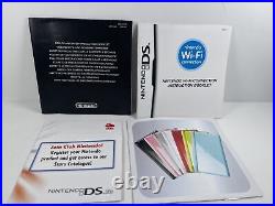 Pokemon Platinum Version Nintendo DS PAL Genuine Boxed With Manuals