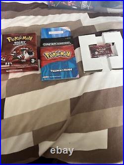 Pokémon Ruby for Nintendo Game Boy Advance/SP, Complete In Box