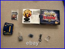 Pokémon Stadium Battleset N64 Console Nintendo Limited Special Edition Boxed PAL