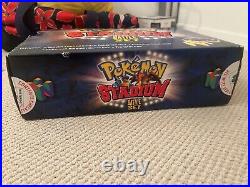 Pokémon Stadium Battleset N64 Console Nintendo Limited Special Edition Boxed PAL