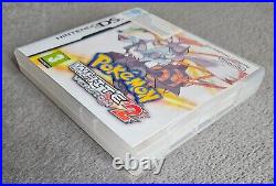 Pokemon White 2 Version In Box Genuine Nintendo DS PAL UK