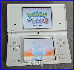 Pokemon White 2 Version In Box Genuine Nintendo DS PAL UK