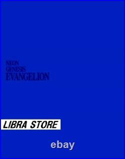 RARE New Neon Genesis Evangelion Blu-ray Box STANDARD EDITION Exclusive to Japan