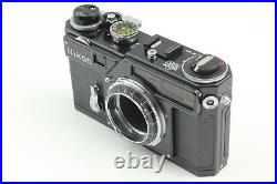 READ Unused in BOX Nikon SP Black Limited Edition W-Nikkor C 35mm f/1.8 JAPAN