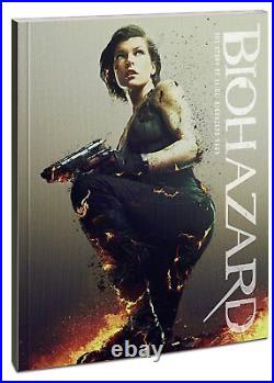 Resident Evil Ultimate Complete Box First Limited Edition 10 Blu-ray Japan