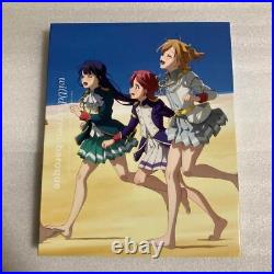 Revue Starlight Movie First Limited Edition 2 Blu-ray+CD+Card+Box OVXN-58 Japan