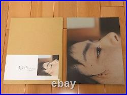 Rinko Kawauchi photo book blue 1st edition box case Japan