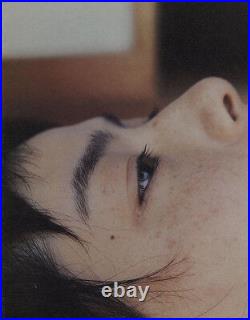 Rinko Kawauchi photo book blue 1st edition box case Japan