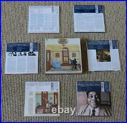 Robert Johnson, Willie Dixon, Son House + + + Japan Mini LP (6 CD) + Promo Box
